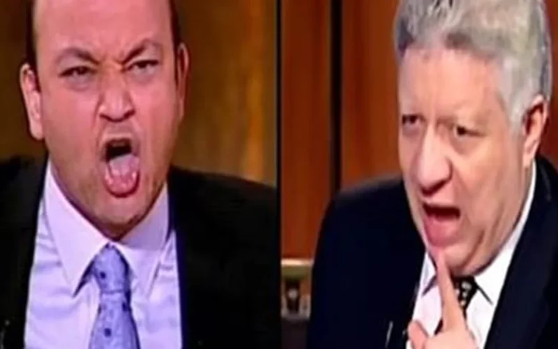 بقرار من النيابة.. إحالة الإعلامي عمرو أديب للمحاكمة بتهمة سب مرتضى منصور